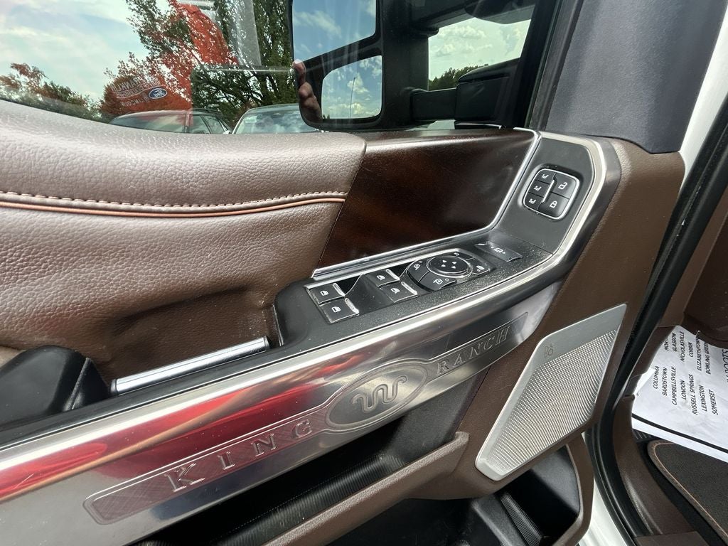 2024 Ford F-350SD King Ranch