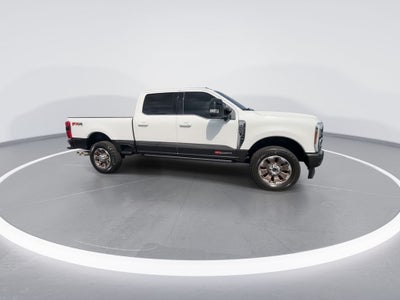 2024 Ford F-350SD King Ranch