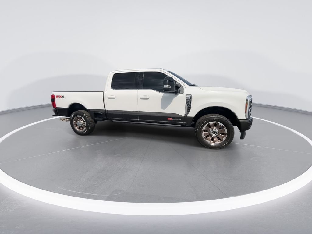 2024 Ford F-350SD King Ranch