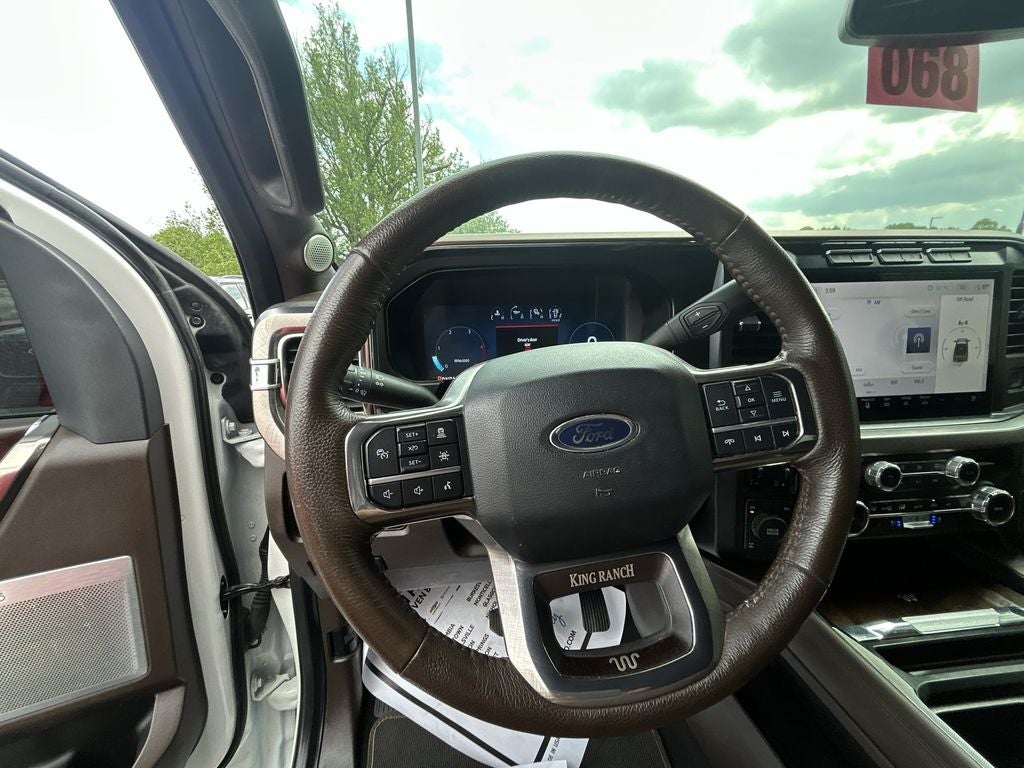 2024 Ford F-350SD King Ranch