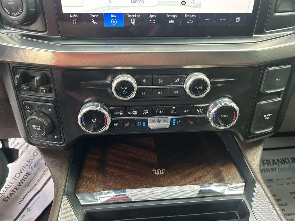 2024 Ford F-350SD King Ranch