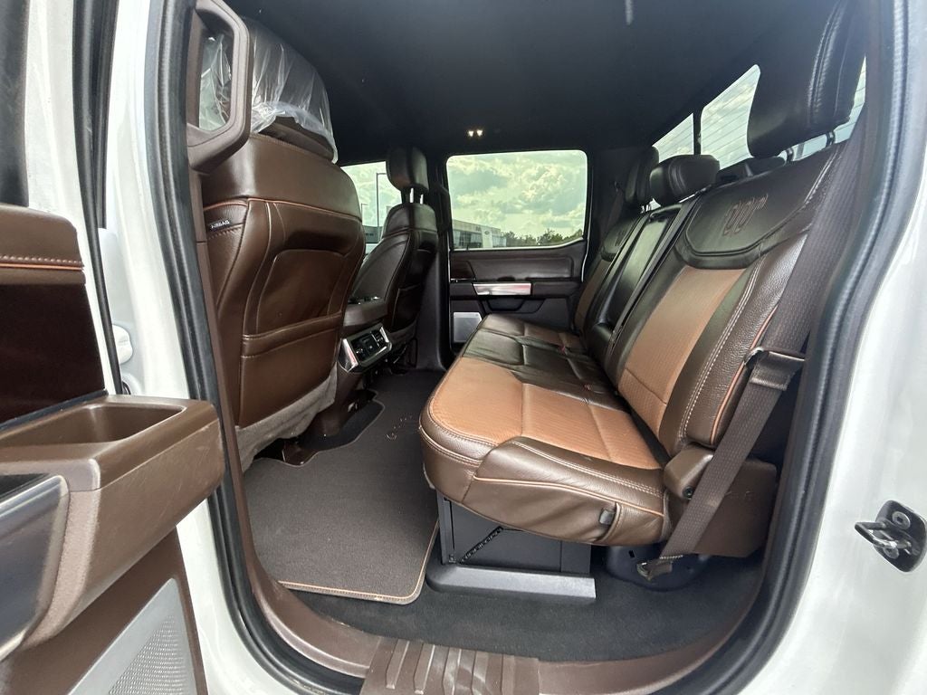 2024 Ford F-350SD King Ranch