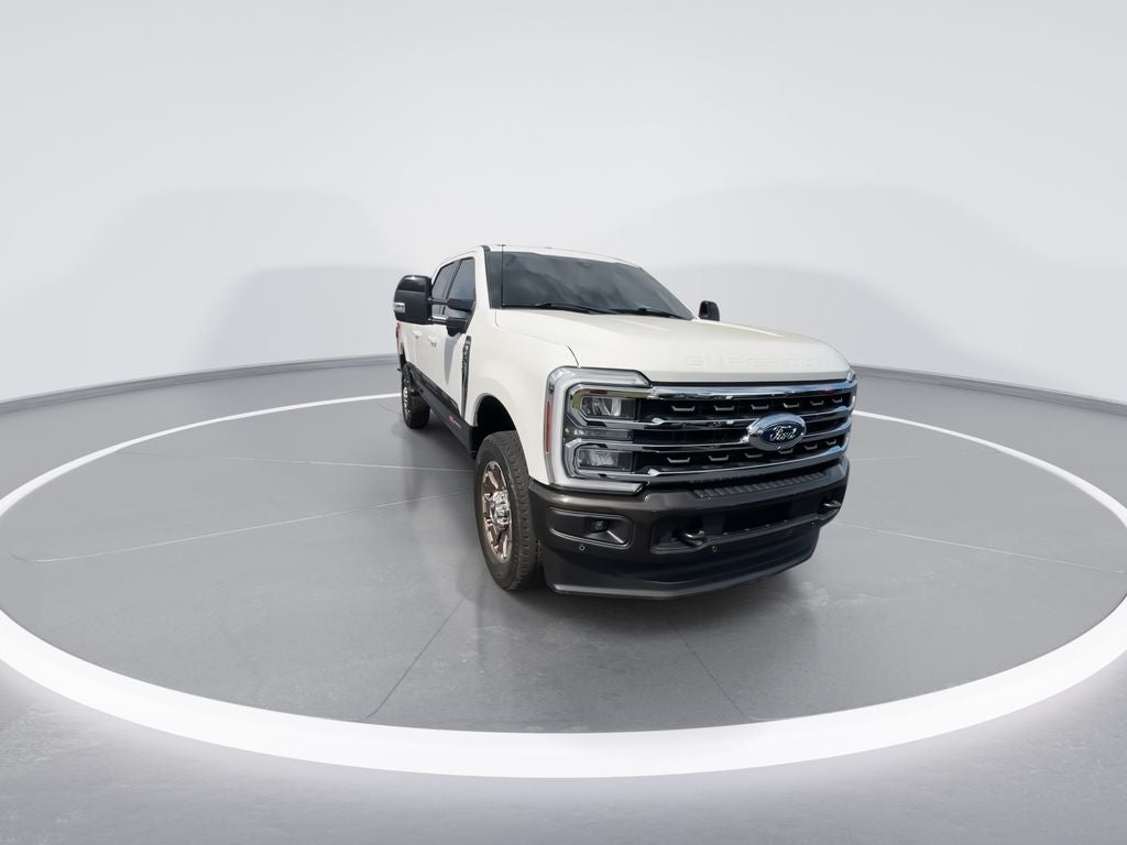 2024 Ford F-350SD King Ranch