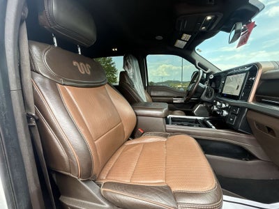 2024 Ford F-350SD King Ranch