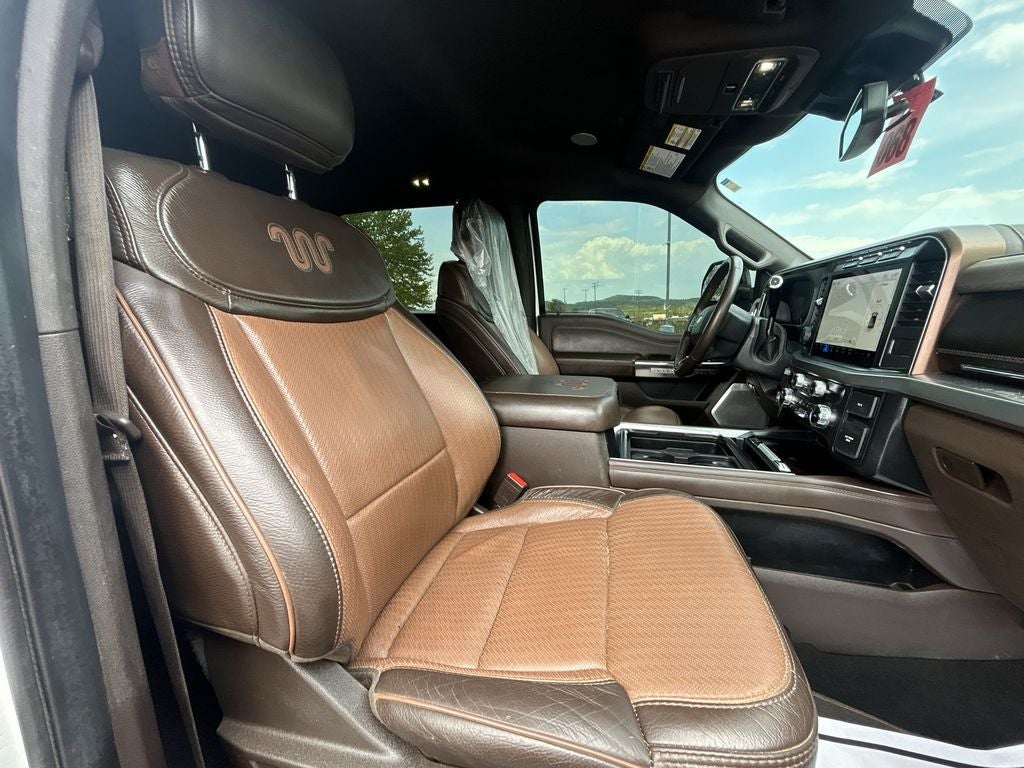 2024 Ford F-350SD King Ranch