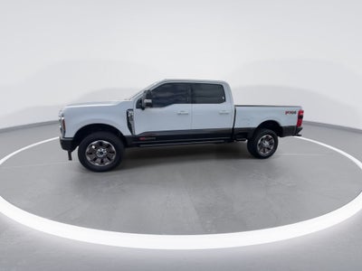 2024 Ford F-350SD King Ranch