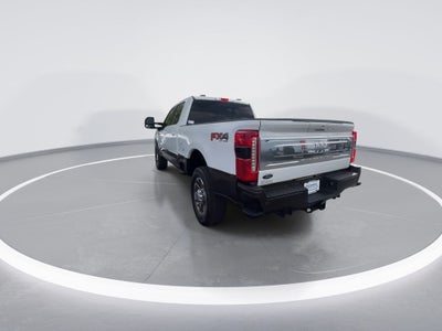 2024 Ford F-350SD King Ranch