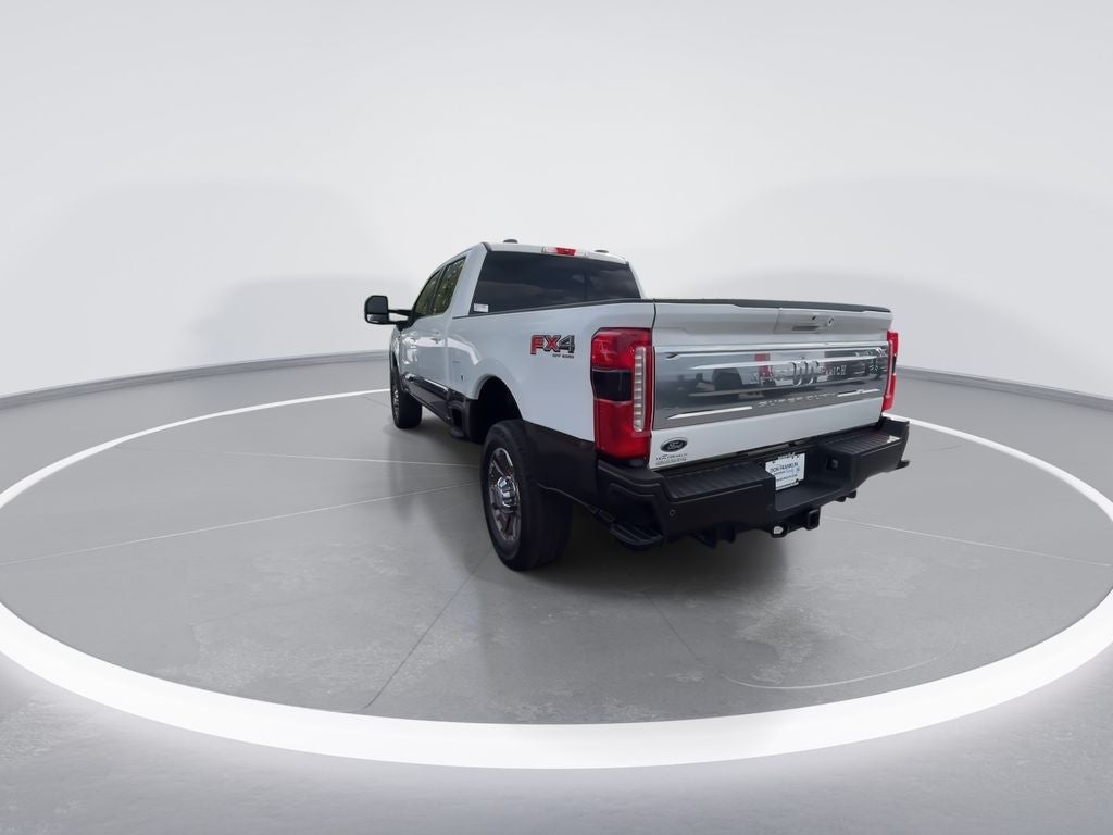 2024 Ford F-350SD King Ranch