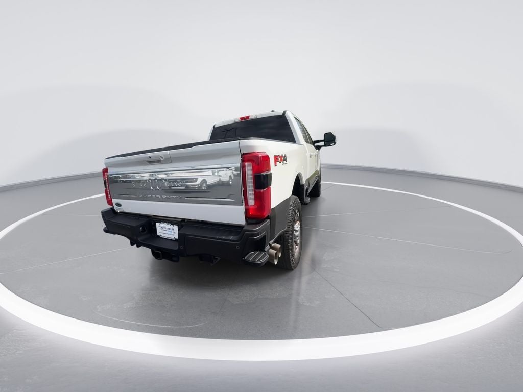 2024 Ford F-350SD King Ranch