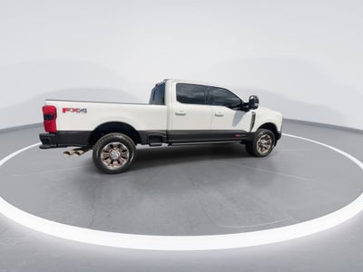 2024 Ford F-350SD King Ranch