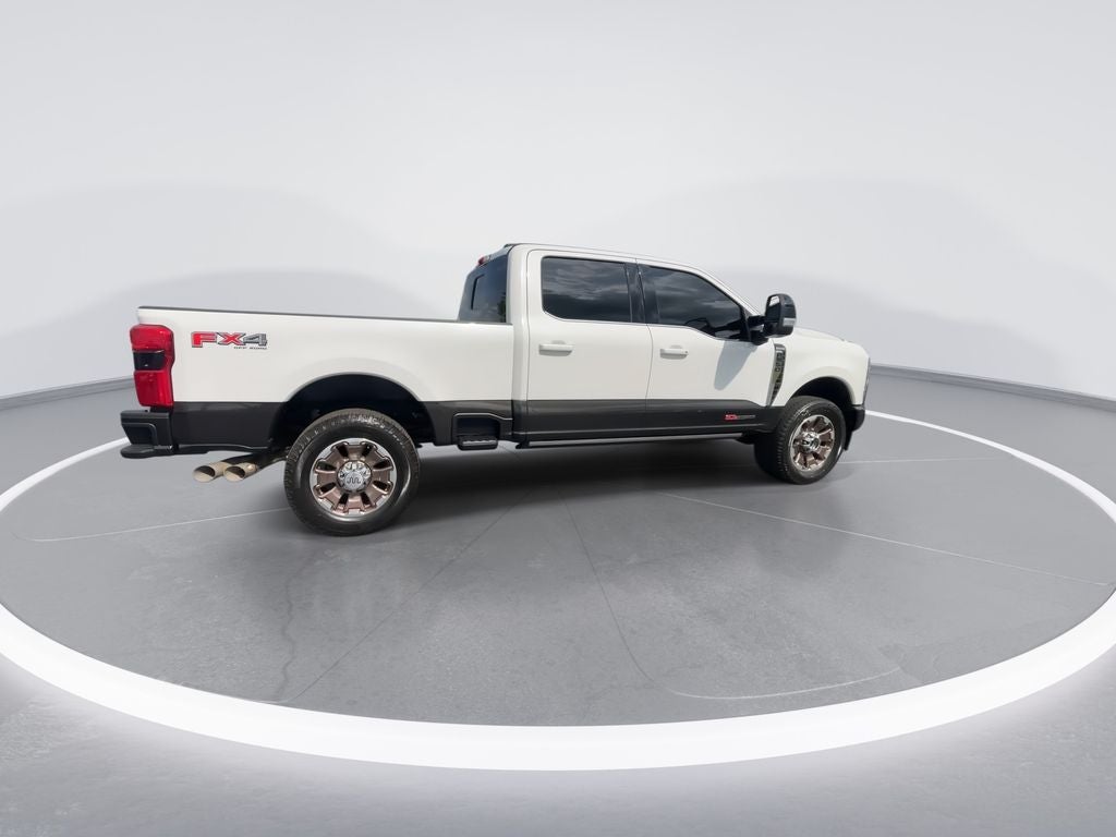 2024 Ford F-350SD King Ranch
