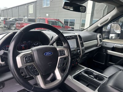 2021 Ford F-350SD Lariat