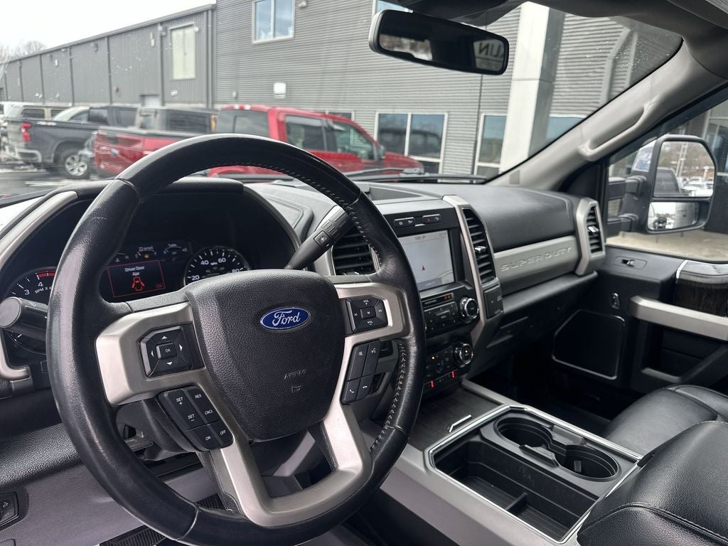 2021 Ford F-350SD Lariat