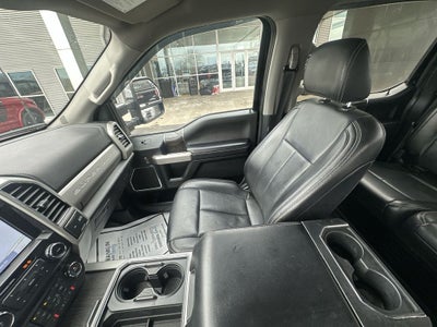 2021 Ford F-350SD Lariat