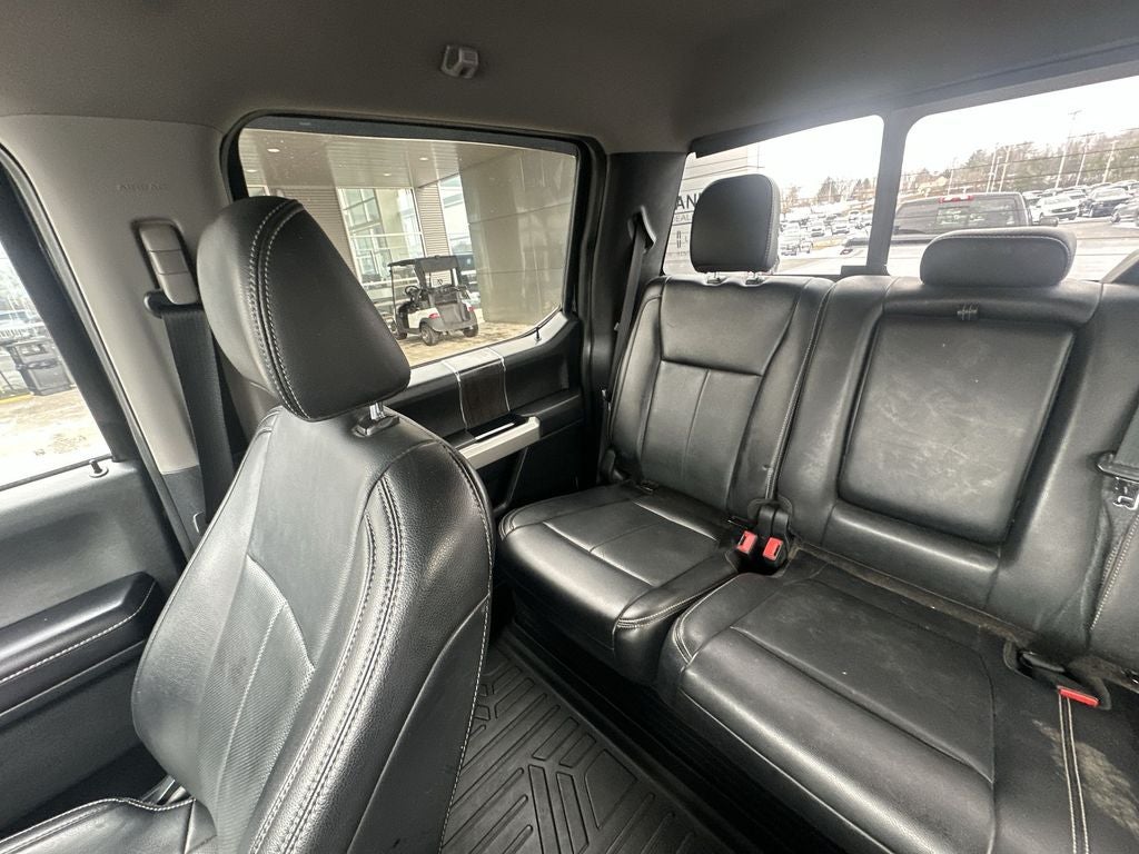 2021 Ford F-350SD Lariat