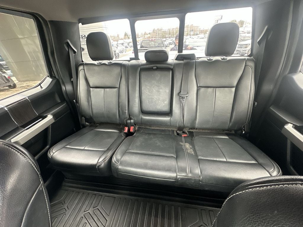 2021 Ford F-350SD Lariat