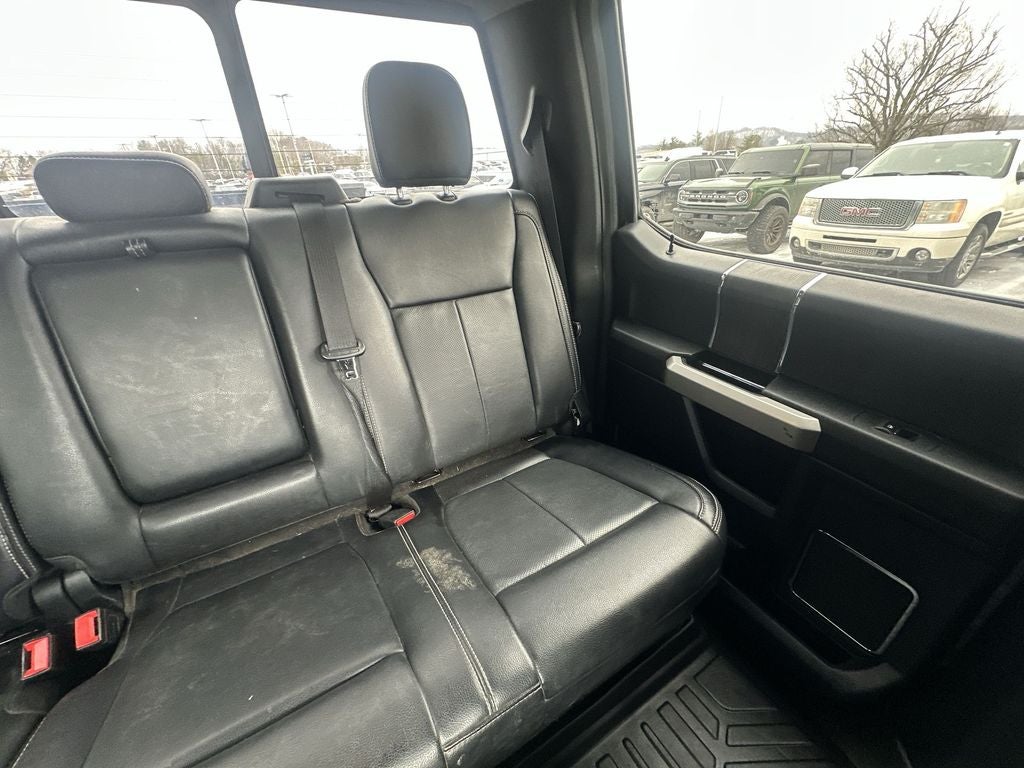 2021 Ford F-350SD Lariat