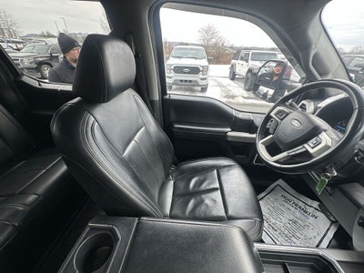 2021 Ford F-350SD Lariat