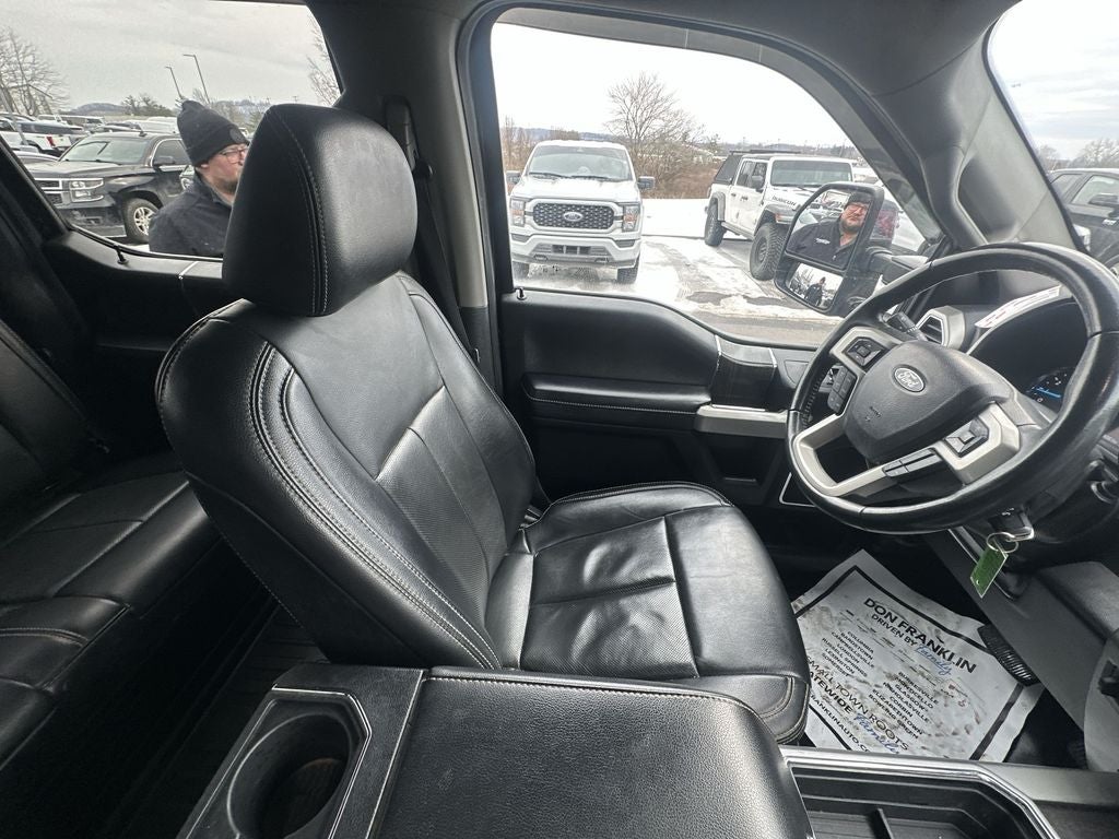 2021 Ford F-350SD Lariat