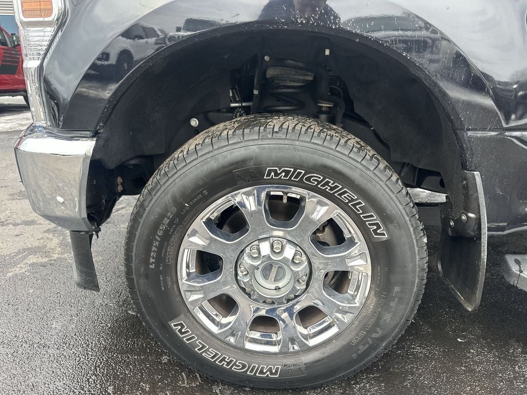 2021 Ford F-350SD Lariat