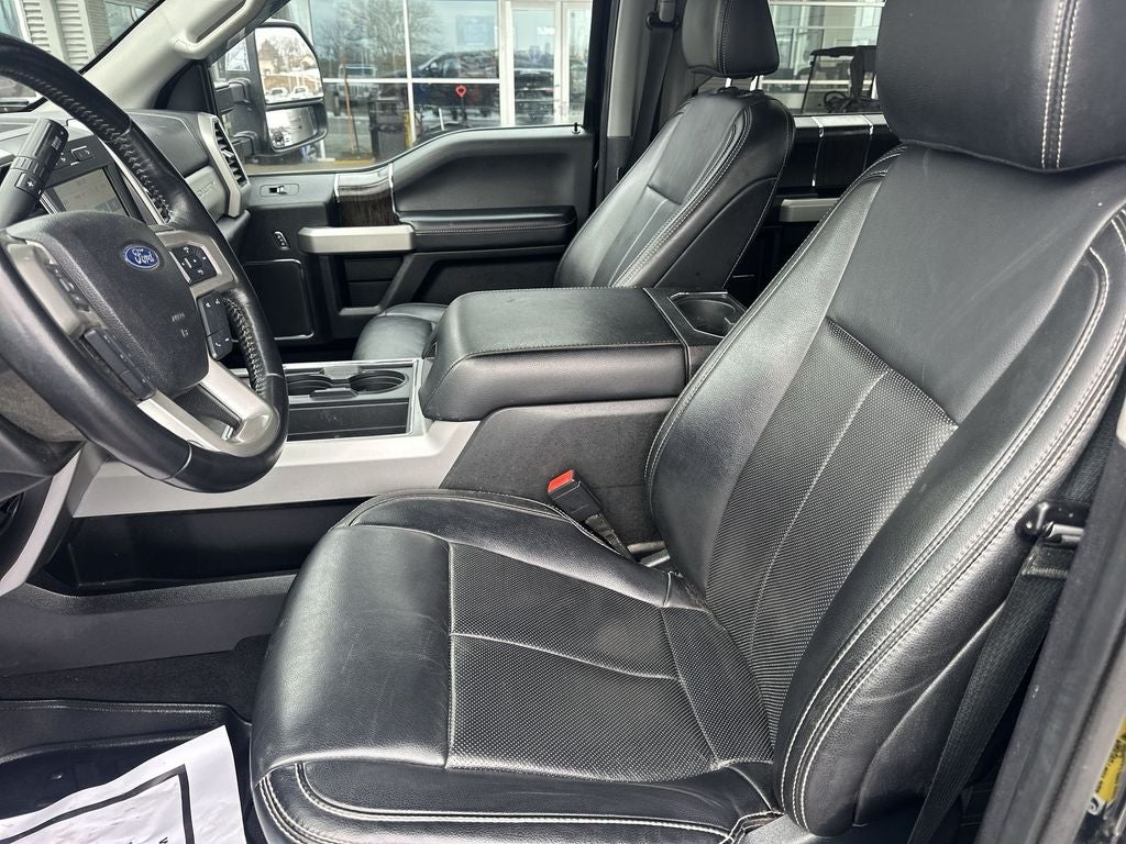 2021 Ford F-350SD Lariat