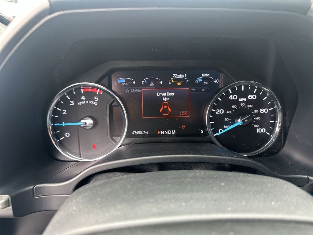 2021 Ford F-350SD Lariat