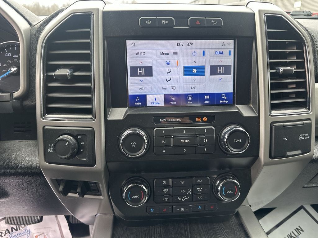 2021 Ford F-350SD Lariat