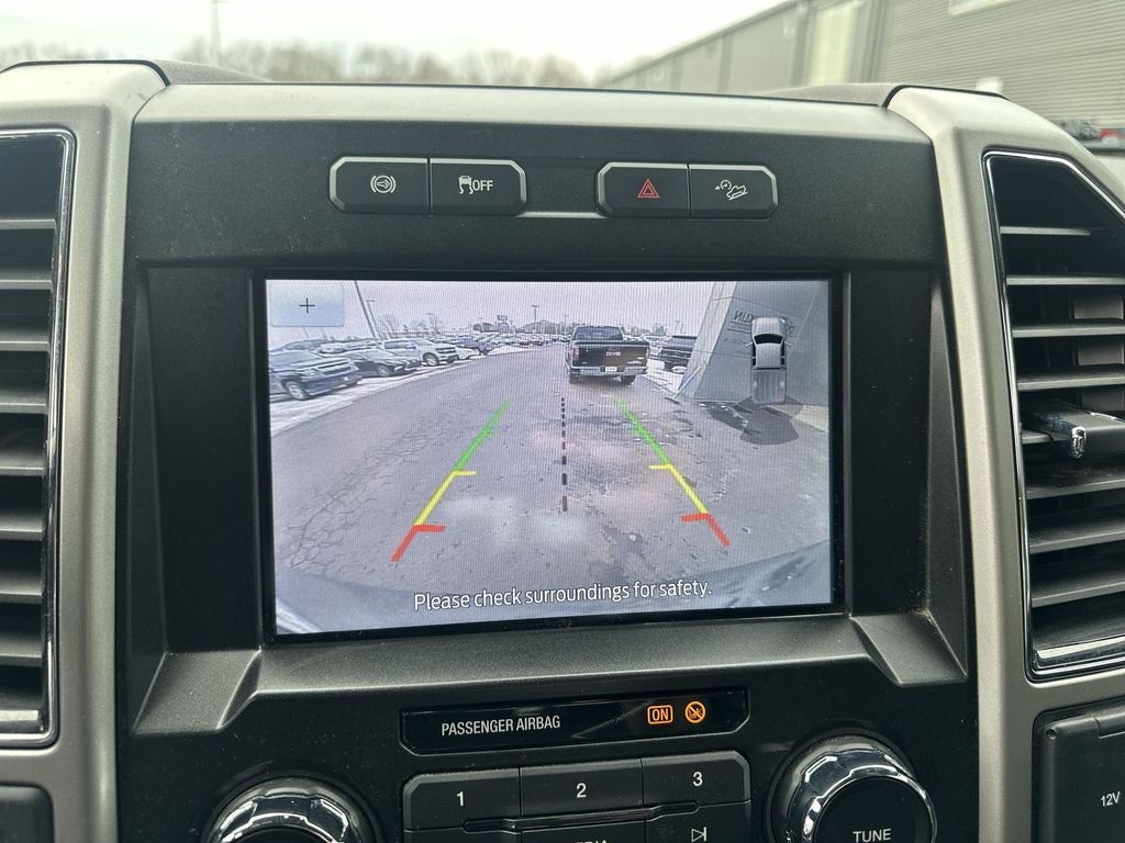 2021 Ford F-350SD Lariat