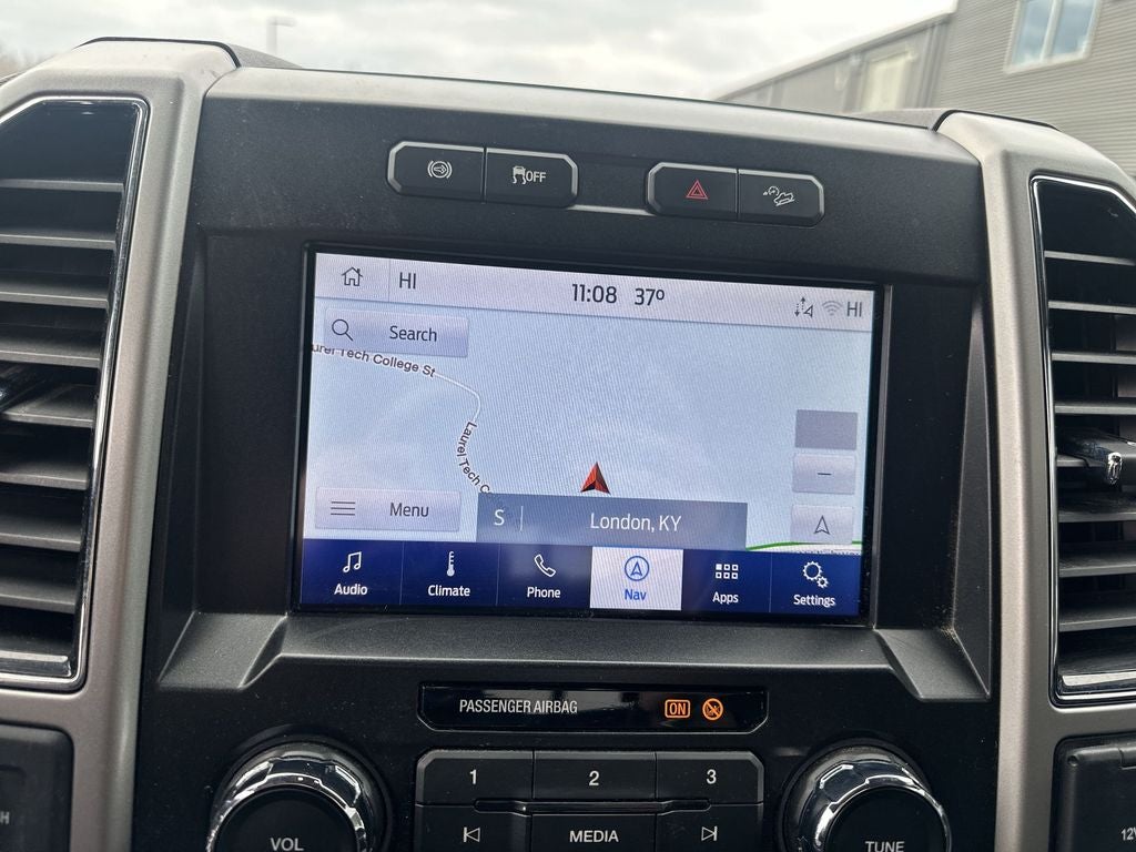 2021 Ford F-350SD Lariat