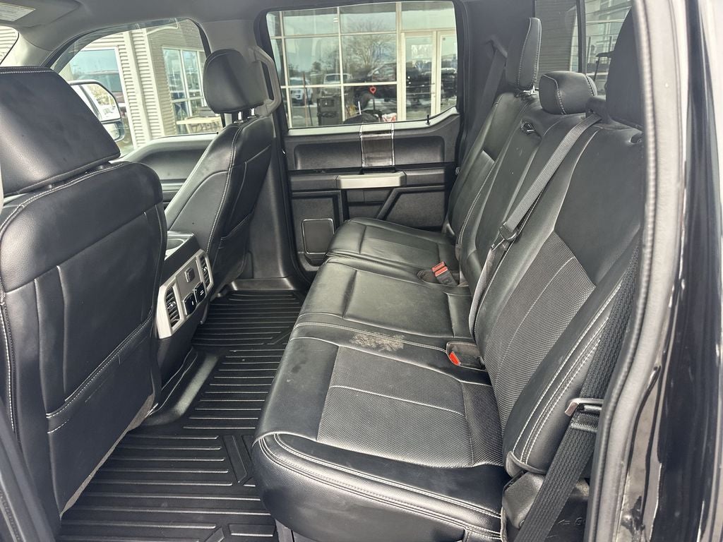 2021 Ford F-350SD Lariat