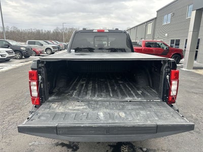 2021 Ford F-350SD Lariat