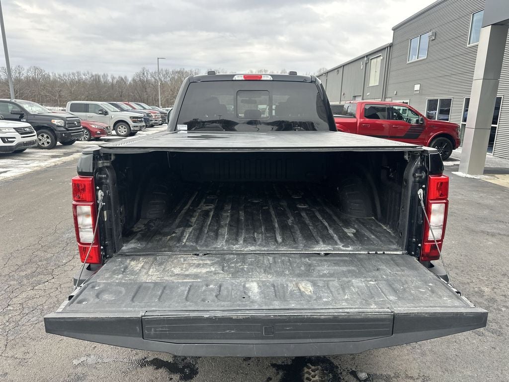 2021 Ford F-350SD Lariat