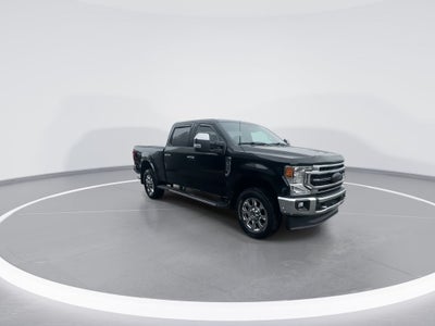 2021 Ford F-350SD Lariat