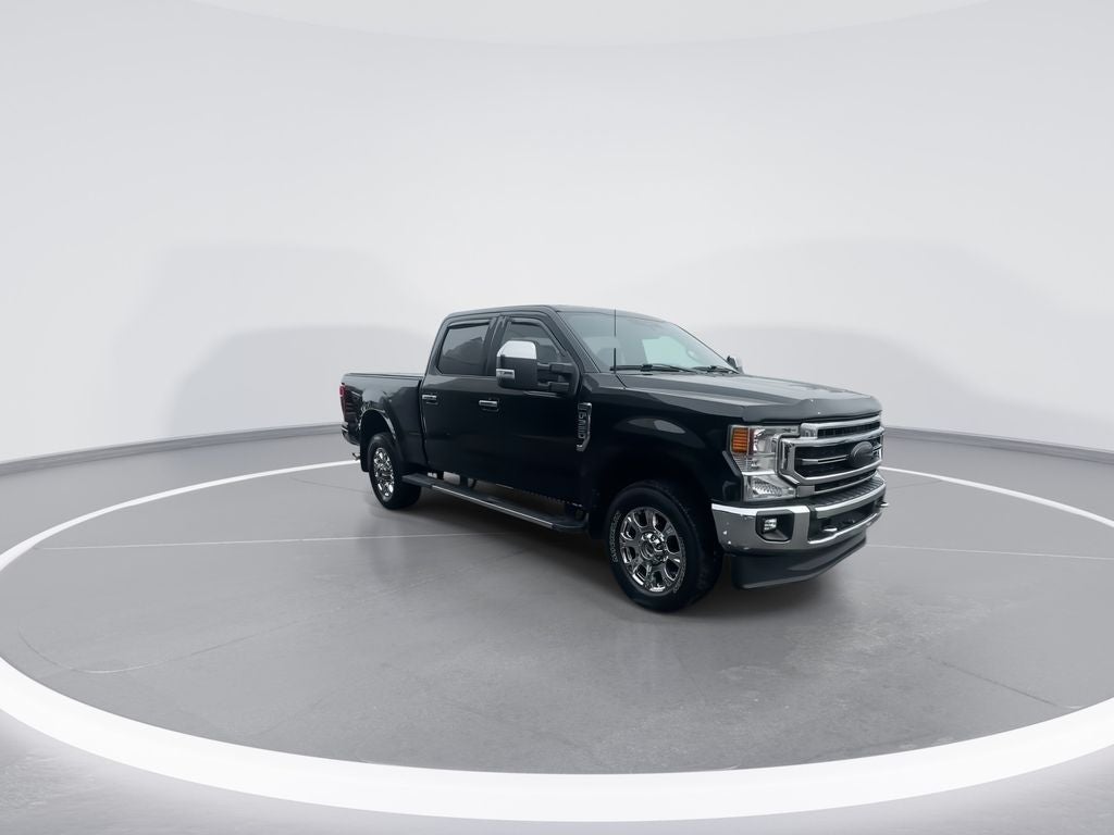 2021 Ford F-350SD Lariat