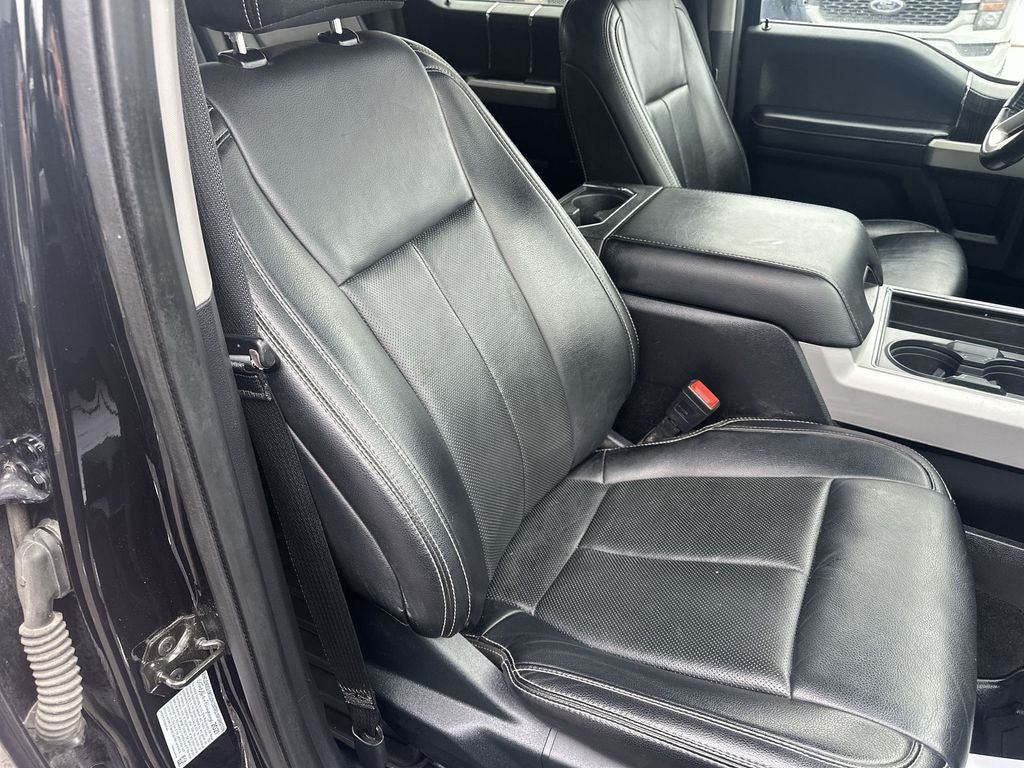 2021 Ford F-350SD Lariat