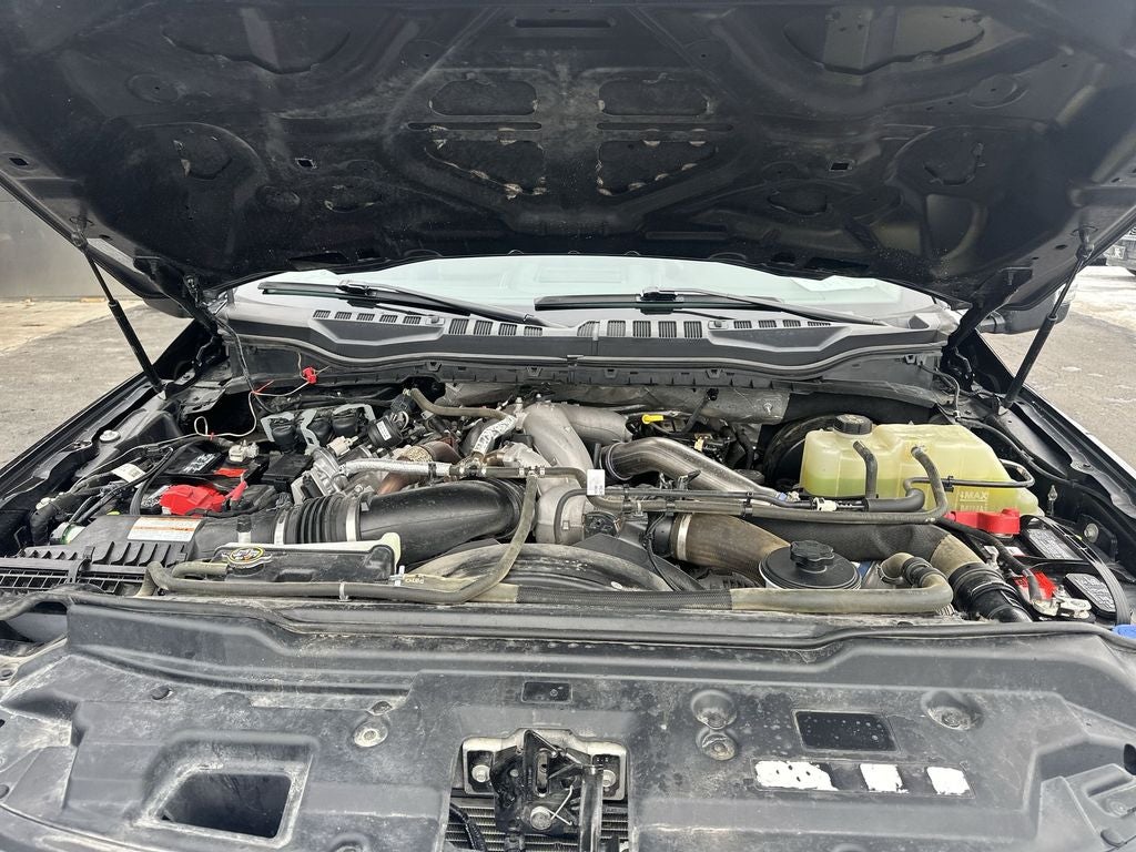 2021 Ford F-350SD Lariat