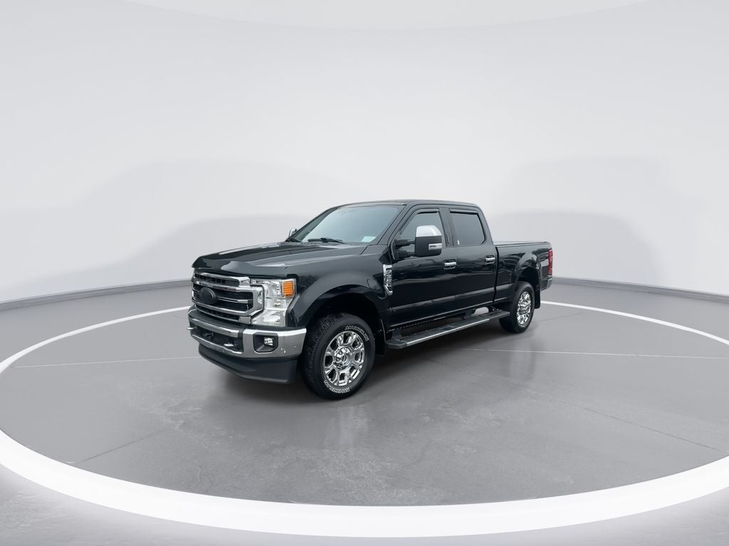 2021 Ford F-350SD Lariat
