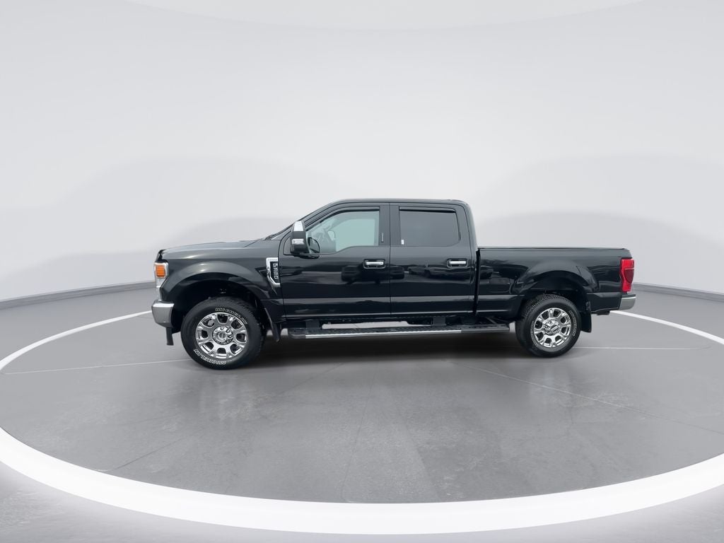 2021 Ford F-350SD Lariat