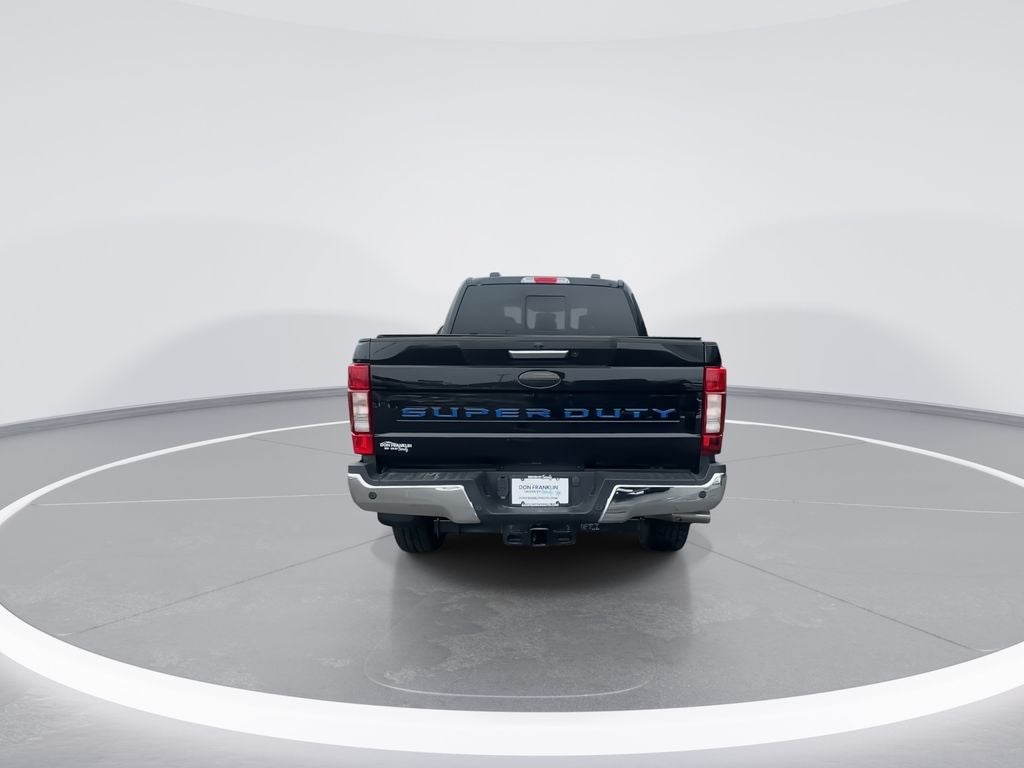 2021 Ford F-350SD Lariat
