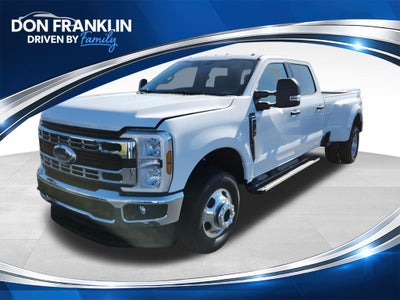 2026 Ford F-350SD XLT DRW