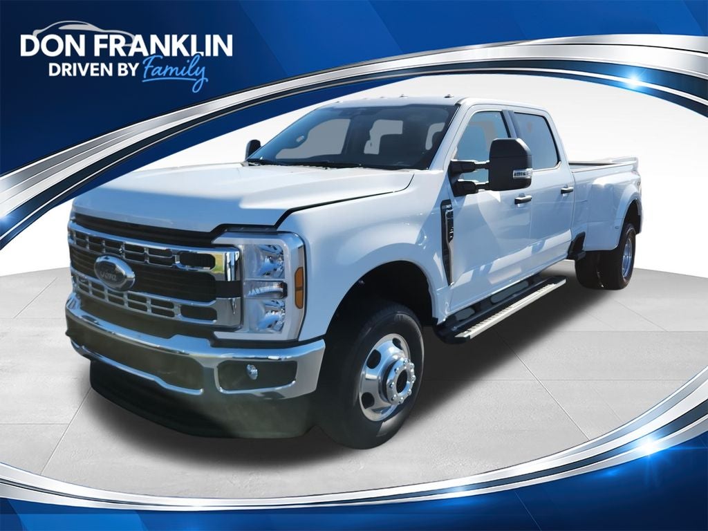 2026 Ford F-350SD XLT DRW