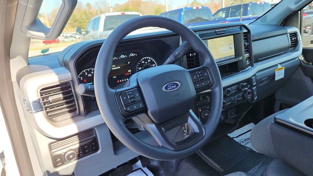 2026 Ford F-350SD XLT DRW