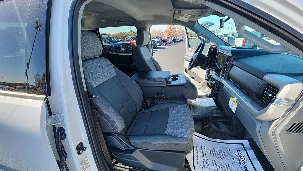 2026 Ford F-350SD XLT DRW