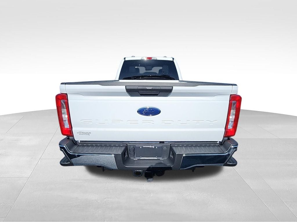 2026 Ford F-350SD XLT DRW