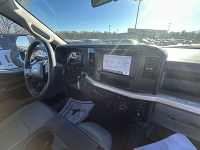 2024 Ford F-350SD XL DRW