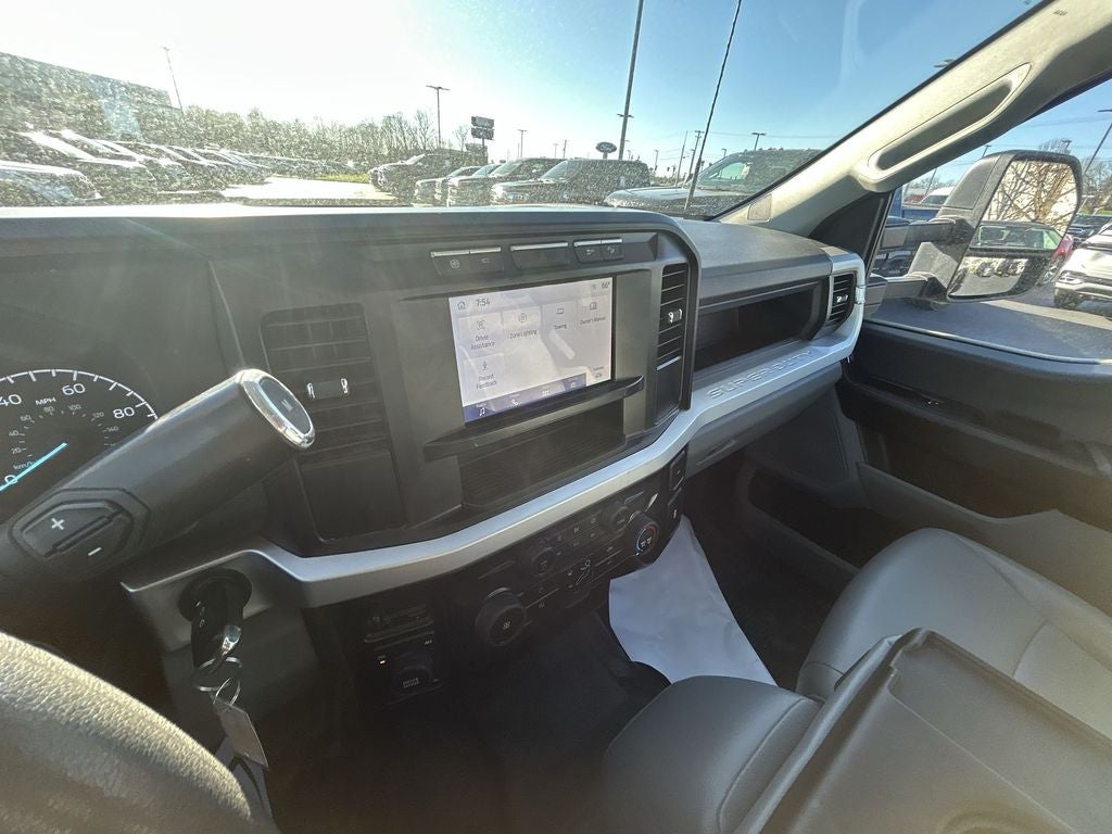 2024 Ford F-350SD XL DRW