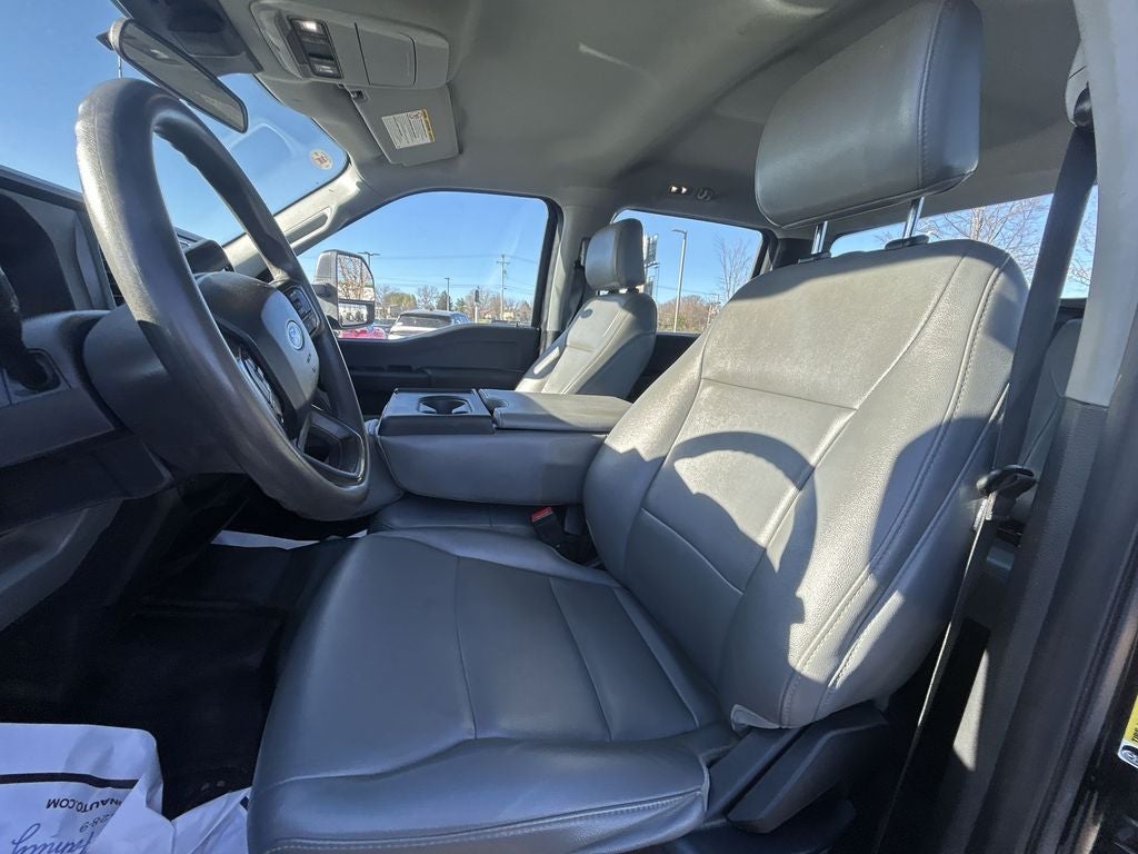 2024 Ford F-350SD XL DRW