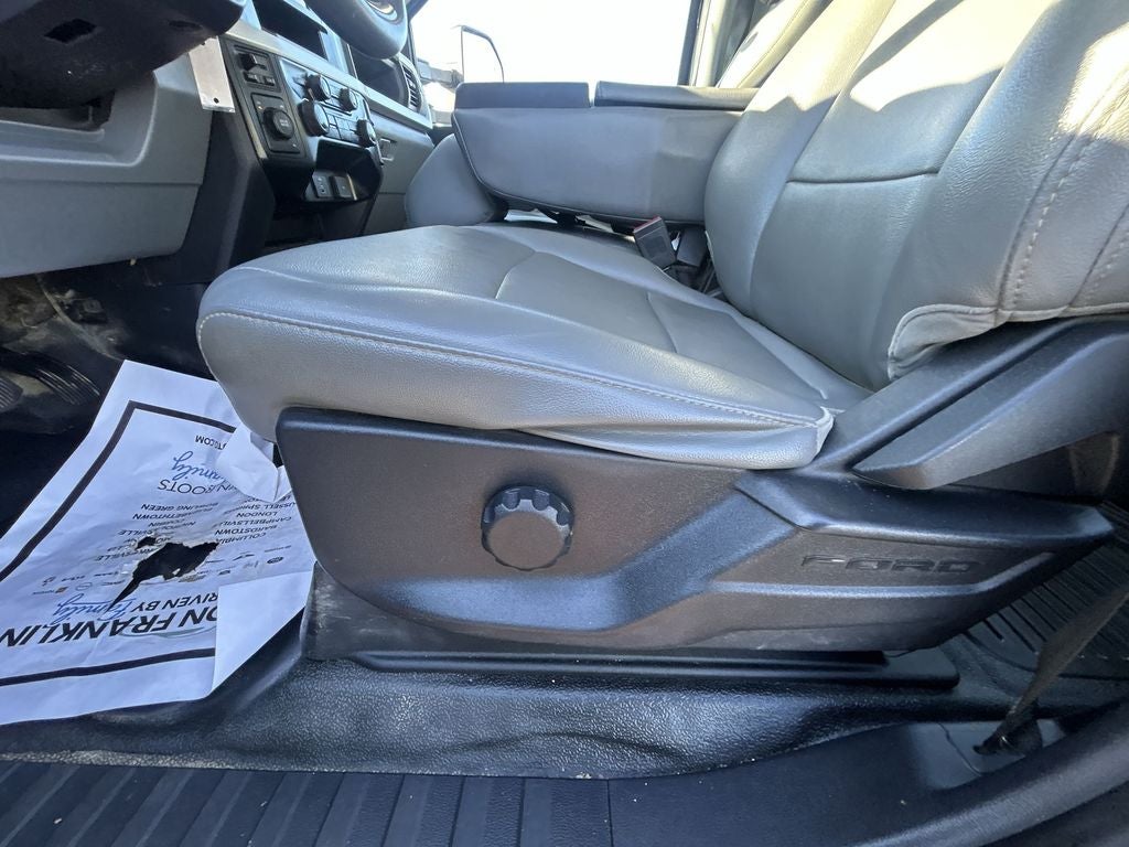 2024 Ford F-350SD XL DRW