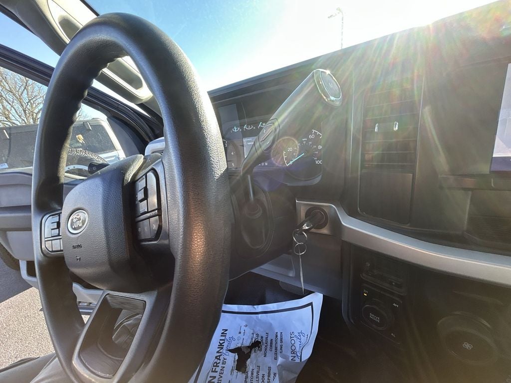 2024 Ford F-350SD XL DRW