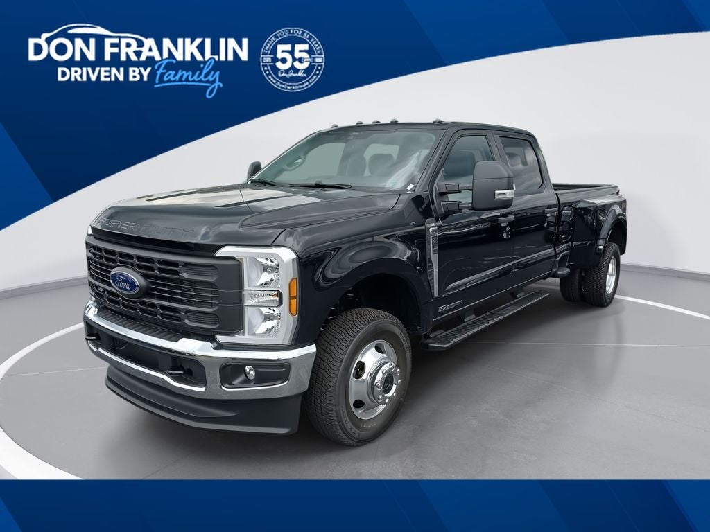 2025 Ford F-350SD XL DRW